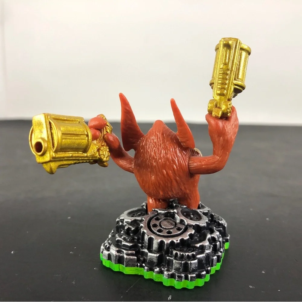 Skylanders Spyro’s‎ Adventure Trigger Happy